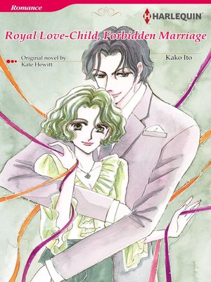 cover image of Royal Love-child, Forbidden Marriage